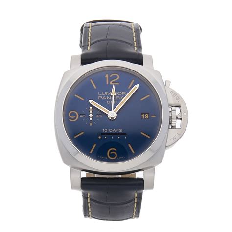 panerai luminor miami|luminor panerai price list.